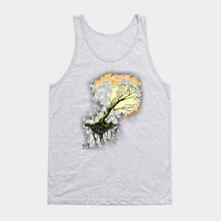 Life Tree Tank Top